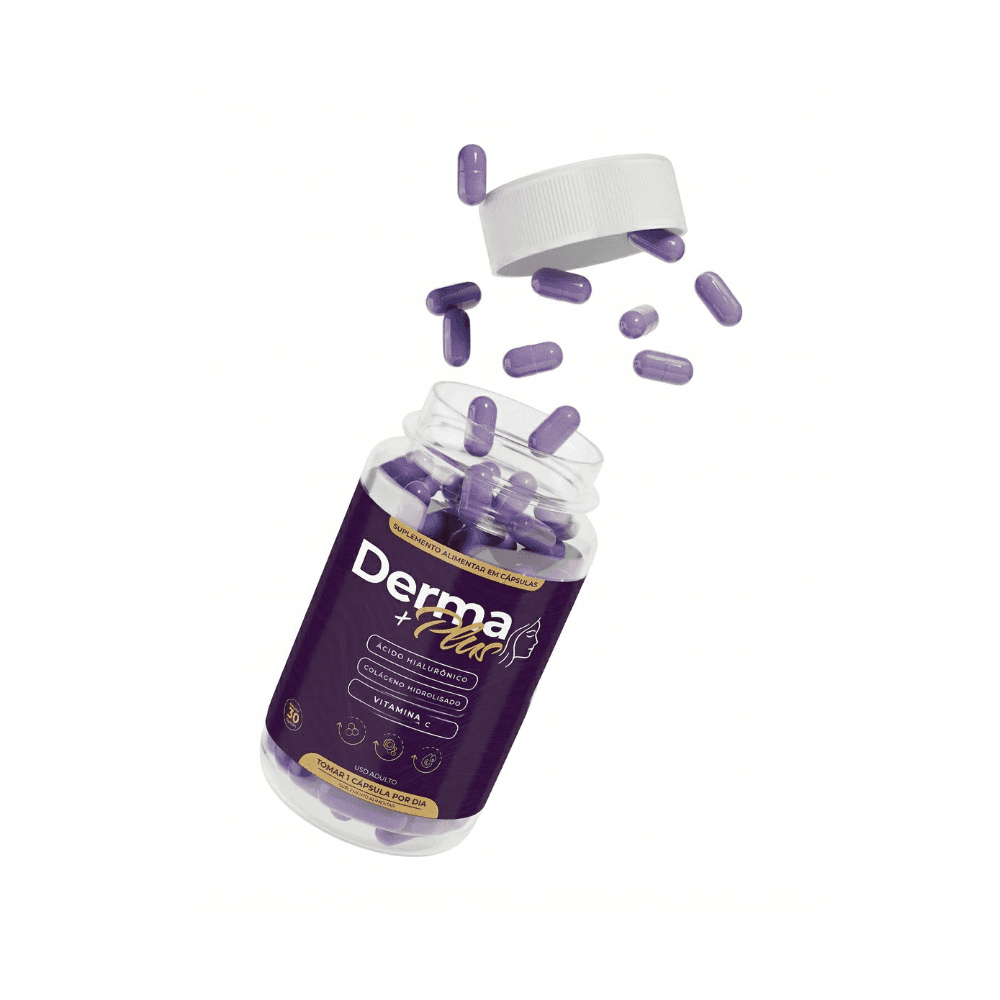 Derma Plus Cápsulas
